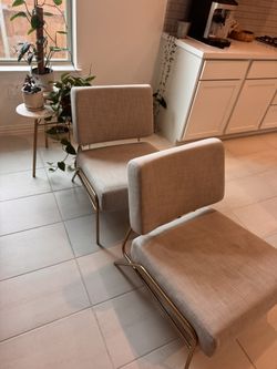 Chairs West Elm