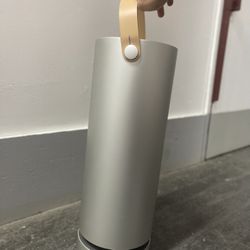 Molekule - Air - Pollutant-Destroying Air Purifier - 600 sq. ft. - silver