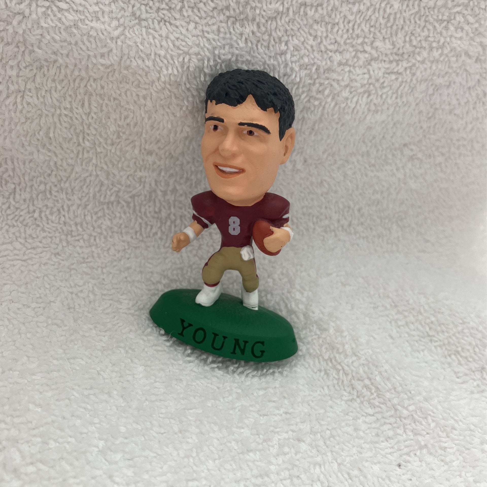 Steve Young #8 SanFrancisco 49ers Corinthian NFL Headliners Figure