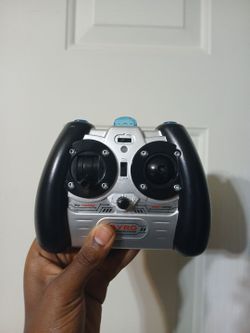 S107 RC Helicopter Remote Controller.