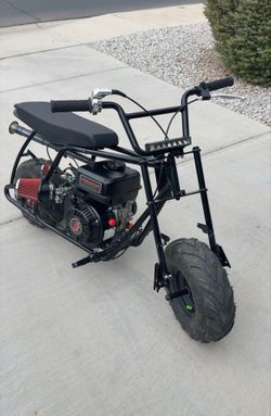 FRP Mini bike