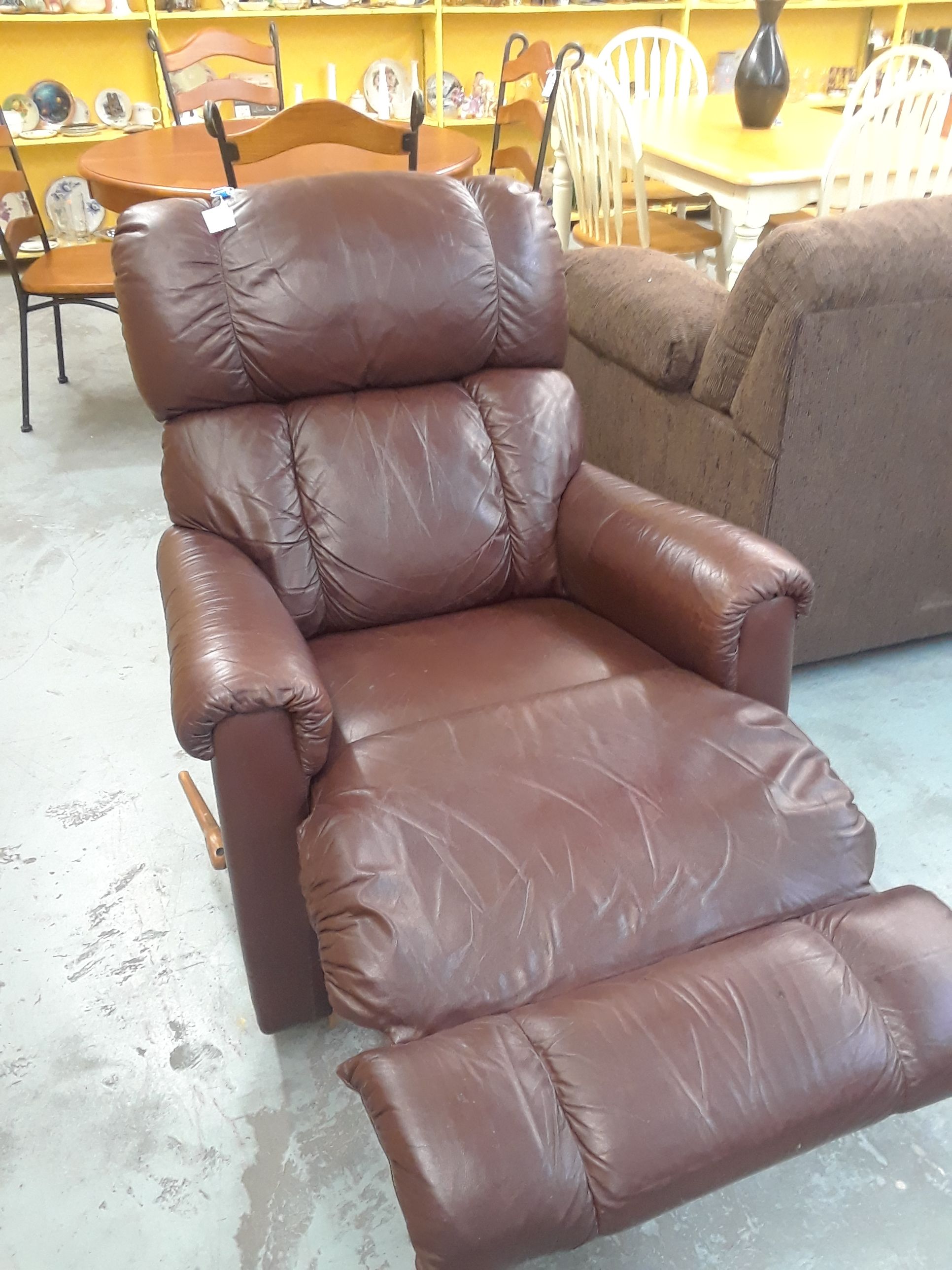Reclining