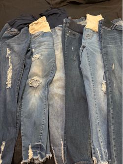 Maternity Jeans