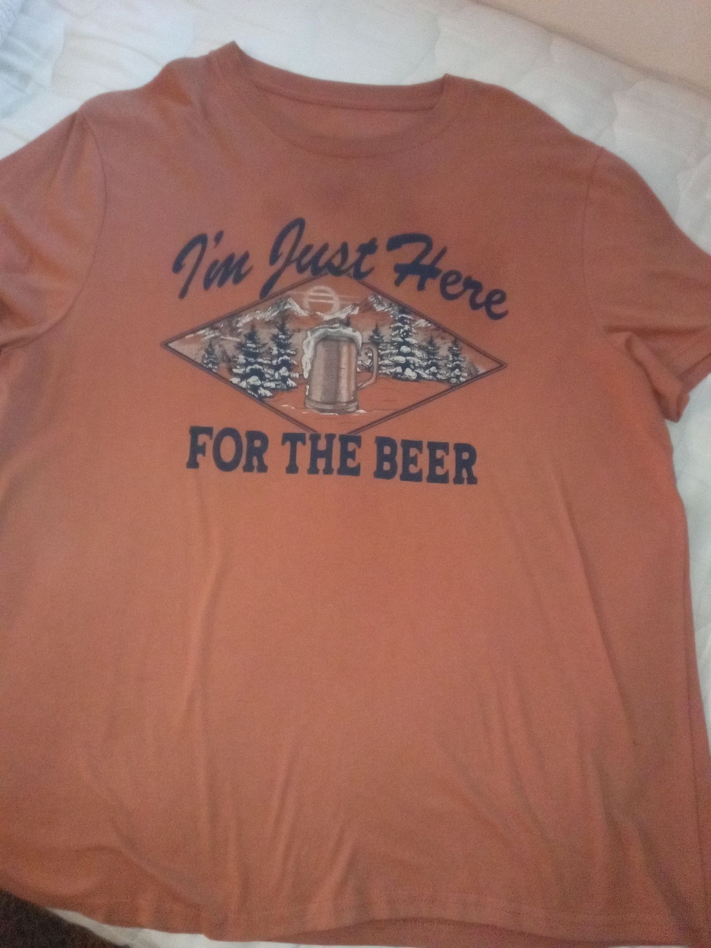 Men's L/XL shirt
