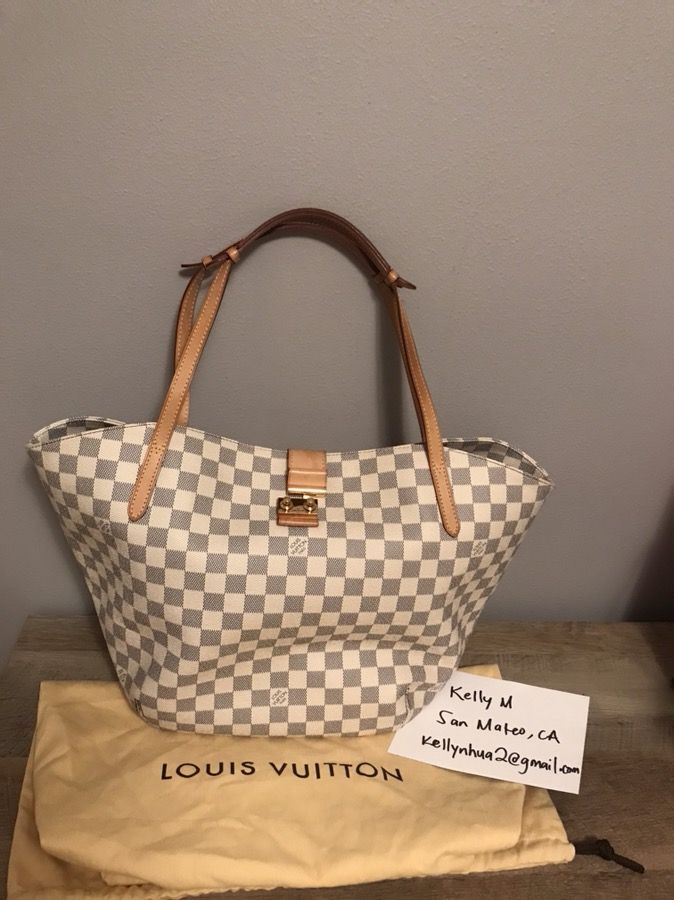 Authentic Louis Vuitton Siena GM for Sale in Fairfield, CA - OfferUp