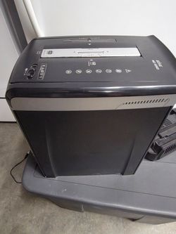 Ativa MD 1250 paper / card shredder