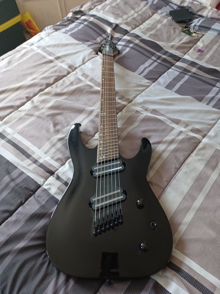 Jackson 7-string Electric Guitar