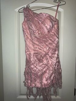 Vestido baile sorpresa