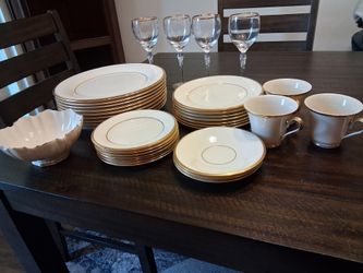 Beautiful Lenox China Set