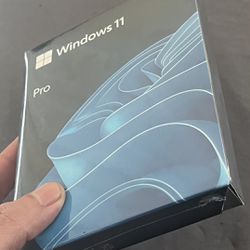 Microsoft Windows 11 pro license Usb* 