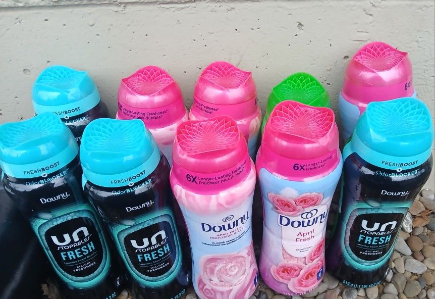 Unstoppable Laundry Beeds