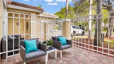 Patio Furniture Set