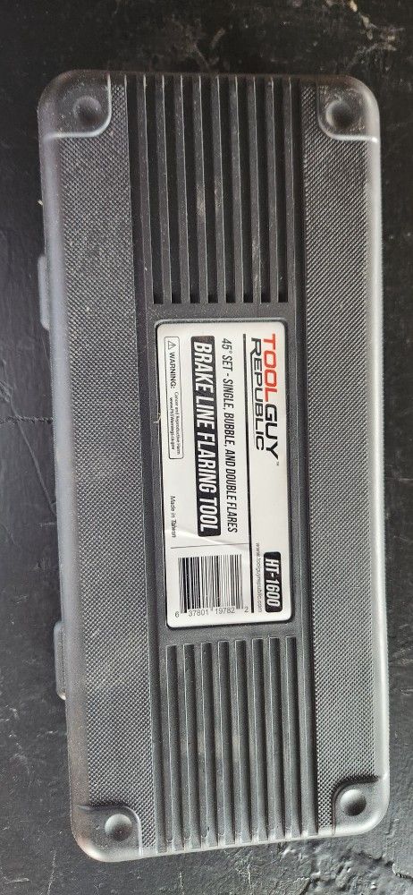Tgr Flaring Tool