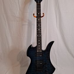 BC RICH  Mockingbird Speedloader