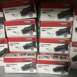 15  5.5 Amp Corded Rotary Cut-Out Tool Kit with 5 Accessories