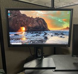BenQ 24” 2K 1440p IPS Monitor