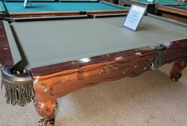 🎱 Premium Brunswick Orleans Pool Table – Excellent Condition