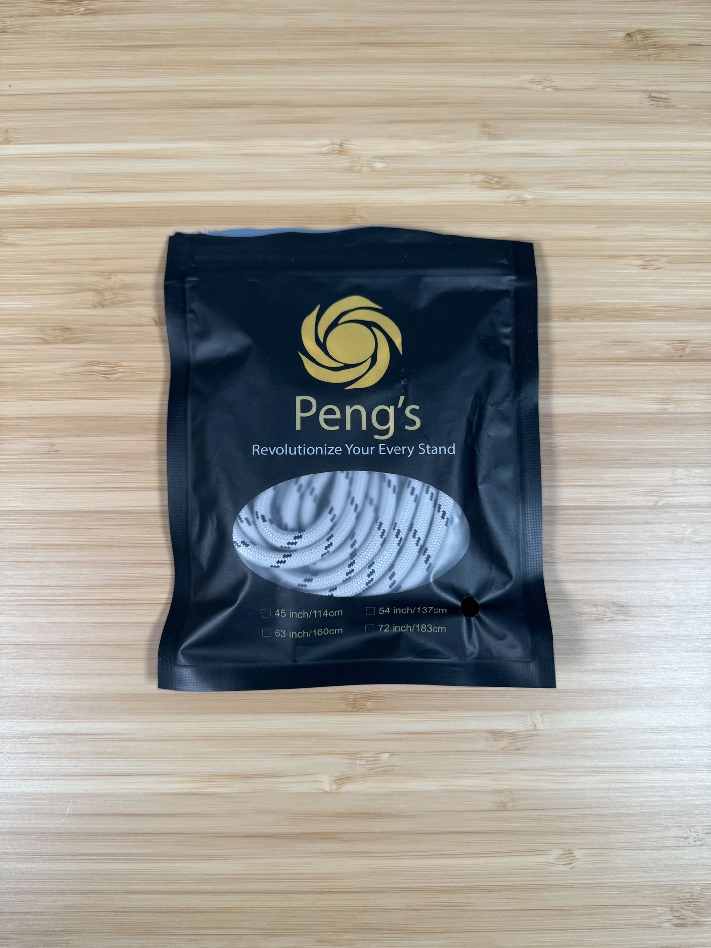 Peng’s Premium Shoe Laces
