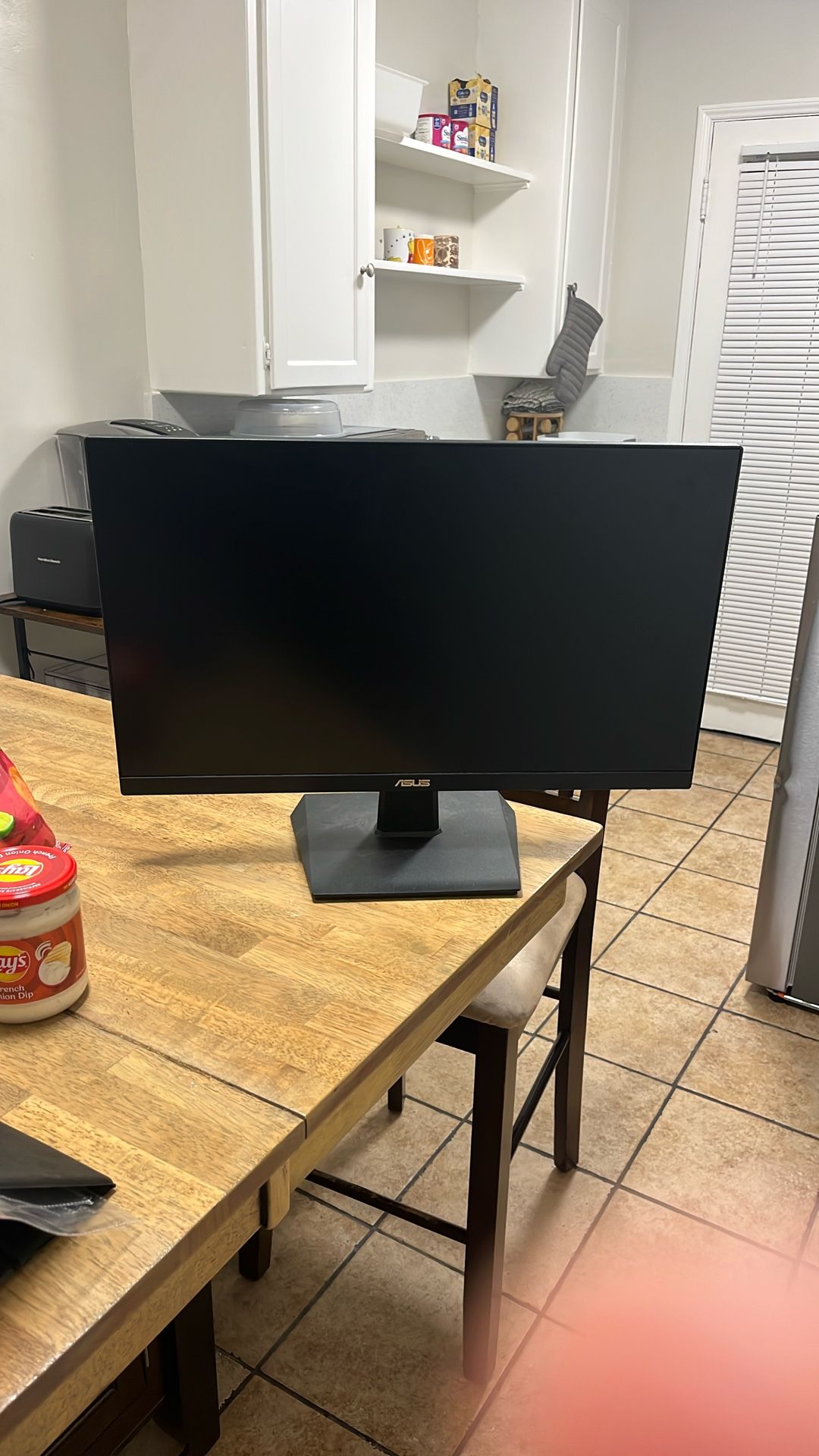 FULL HD 75HZ Computer monitor (ASUS VA24EHE)