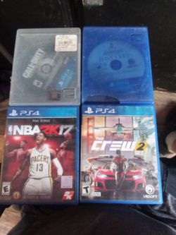 Ps4 no controllers comes with five game
