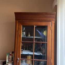 China Buffet  All Wood 