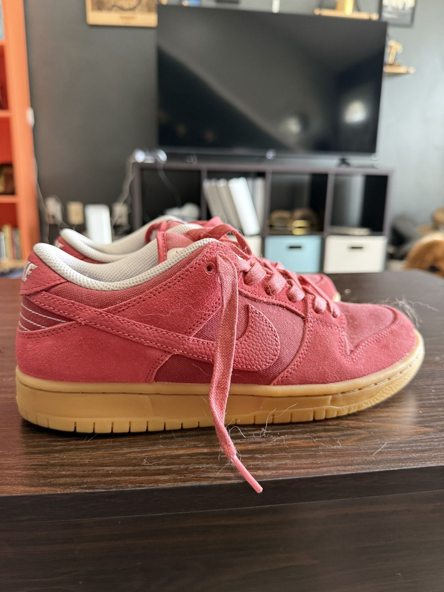 Nike SBs, size 6.5