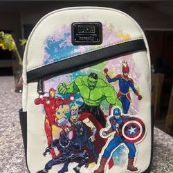 Marvel Avengers Loungefly