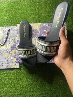 Christian Dior Sandals