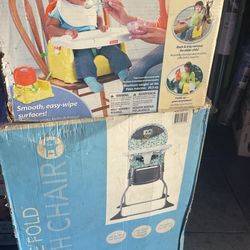 Booster Seat For Eat And High Chair