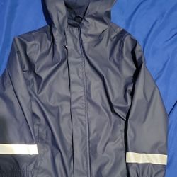 Size 4/5 Rain Coat