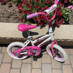 Huffy Seastar Girls 12” Bike
