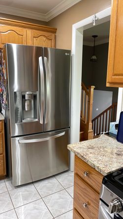 LG Fridge