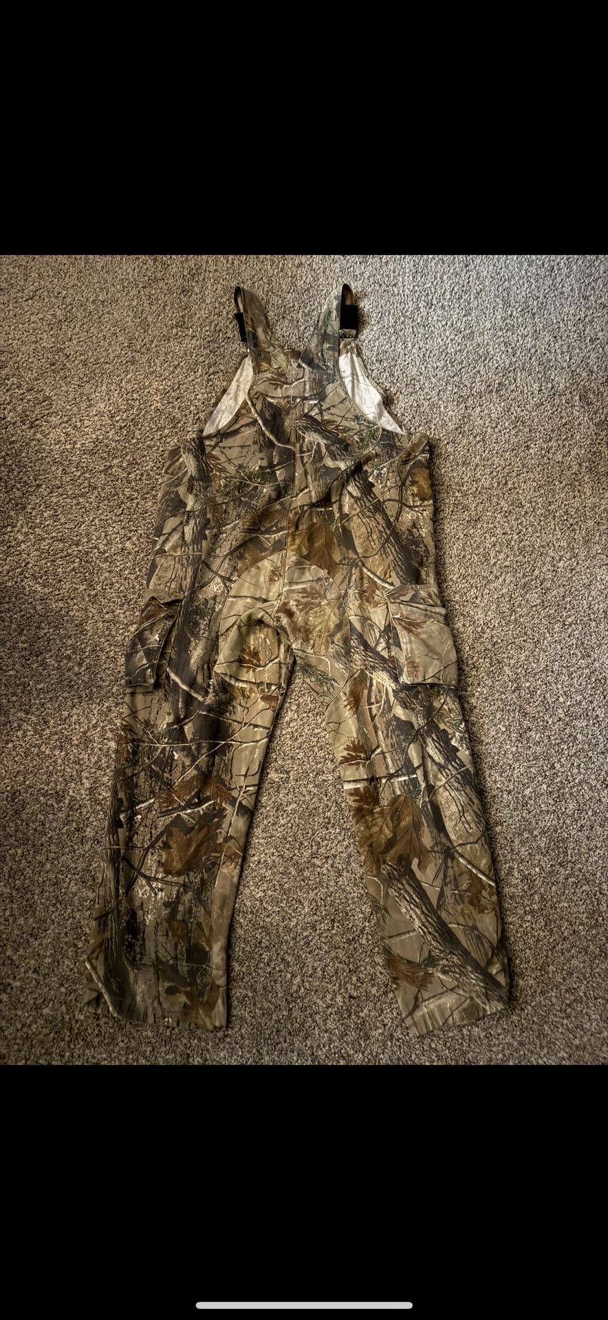 Fishing Hunting Work Bib Overall