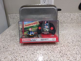 Carrera RC.... MarioKart