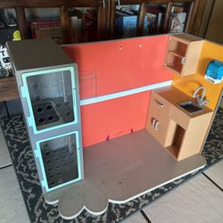 Doll Furniture + Extras