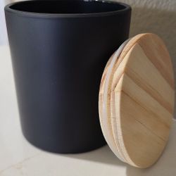 Glass Candle Jar 10Oz NEW (15 Pcs)