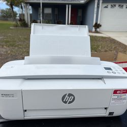 HP Desk Jet 3755 Printer