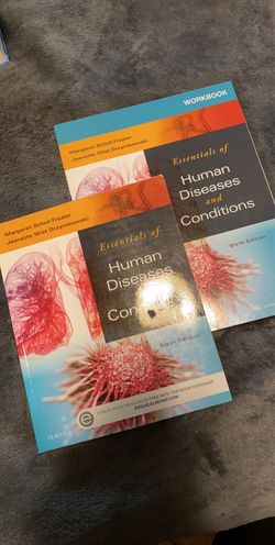 Human Diseases and Conditions book 6th edition