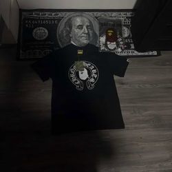 chrome hearts x bape