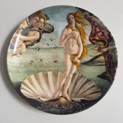 Stussy Venus plate-8inch
