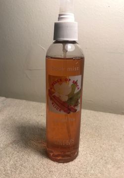 CALGON BODY MIST