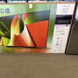 83 Tv $55 Down On Financing Free Delivery Six Month Warranty 83 Tv Lg Oled Smart 4K Hdtv 120hz 