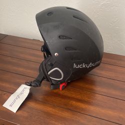 LuckyBums Snowboard Helmet (Sm)