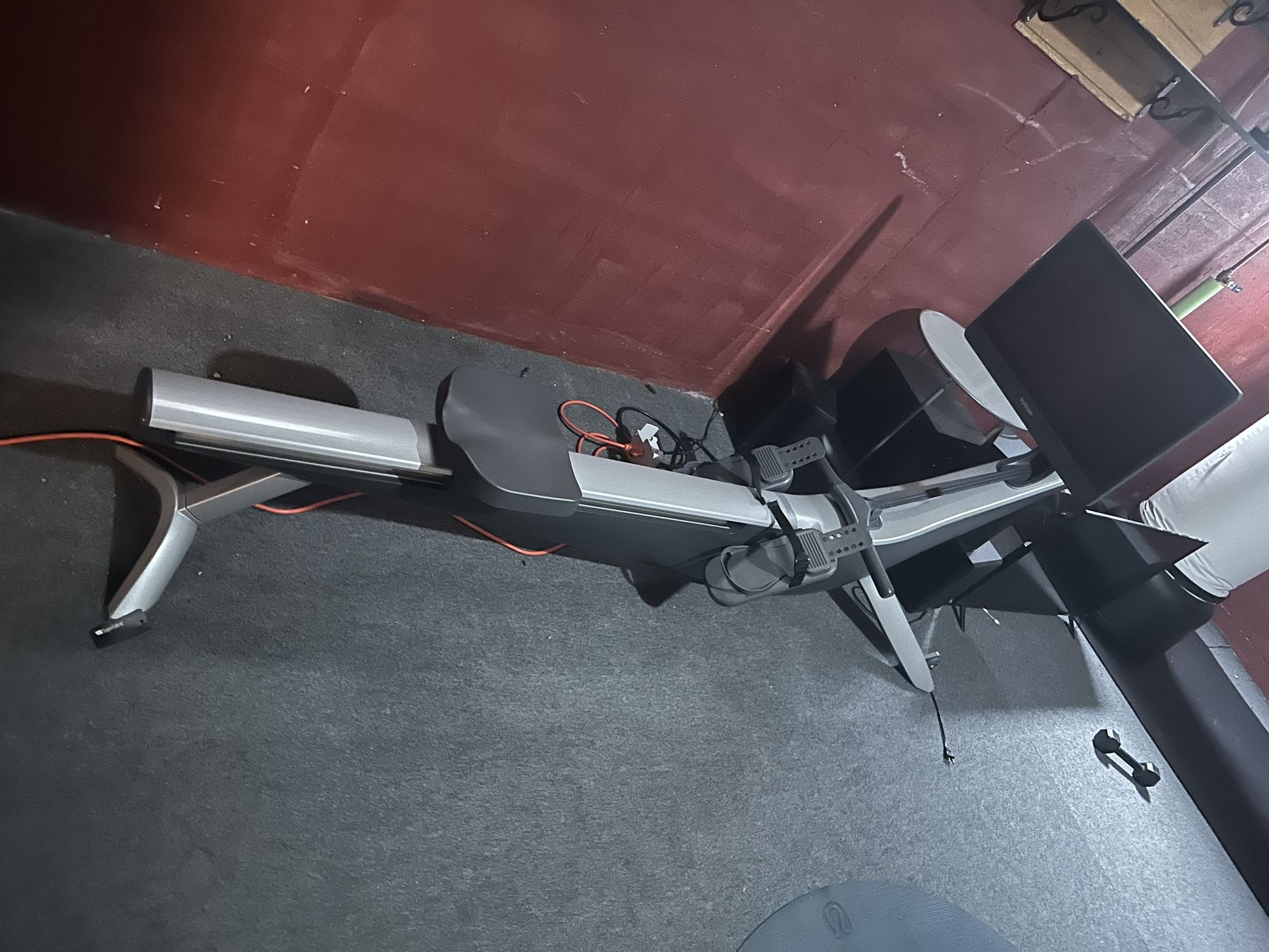 hydrow rower machine