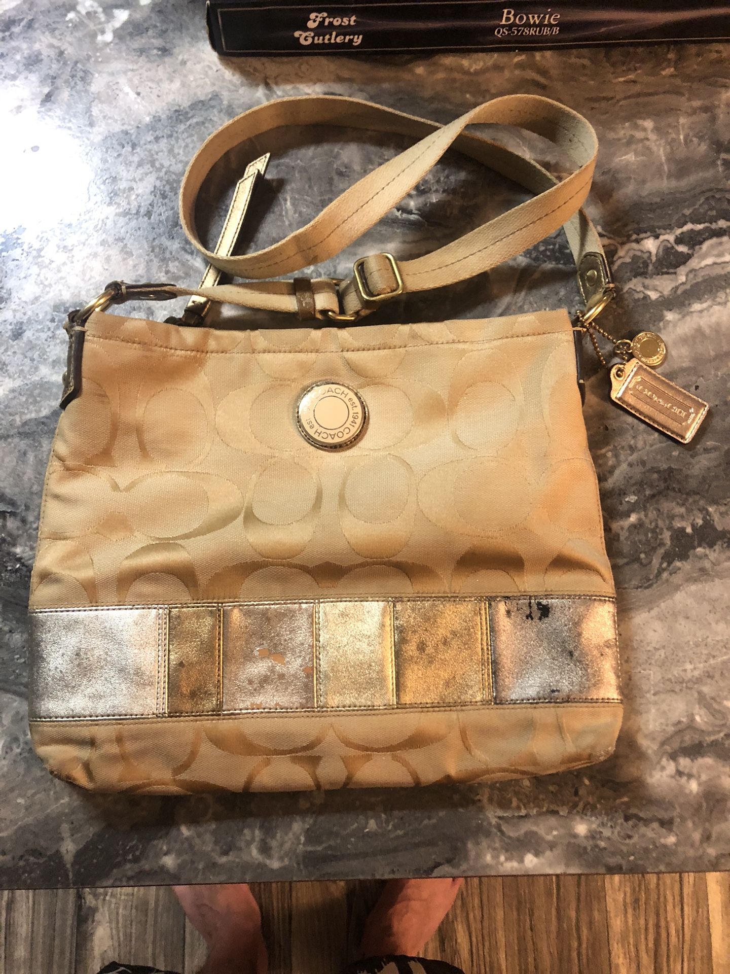 Coach $20 OBO Saint Peters