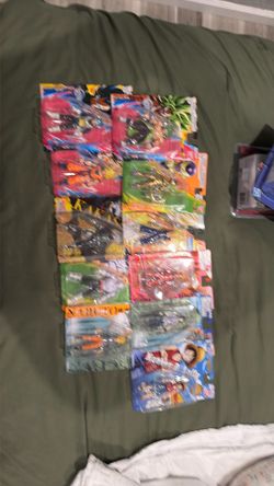 Dragon ball Z/ Naruto/one piece