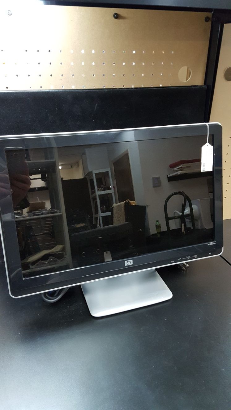Hp 19 inch monitor