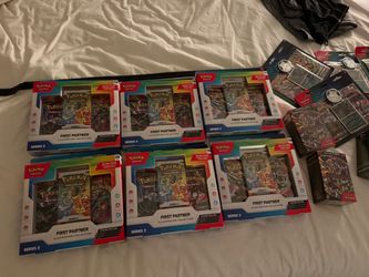 Pokémon First Partner Illustration Collection Series 3