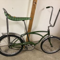 1971 Schwinn Stingray Deluxe 