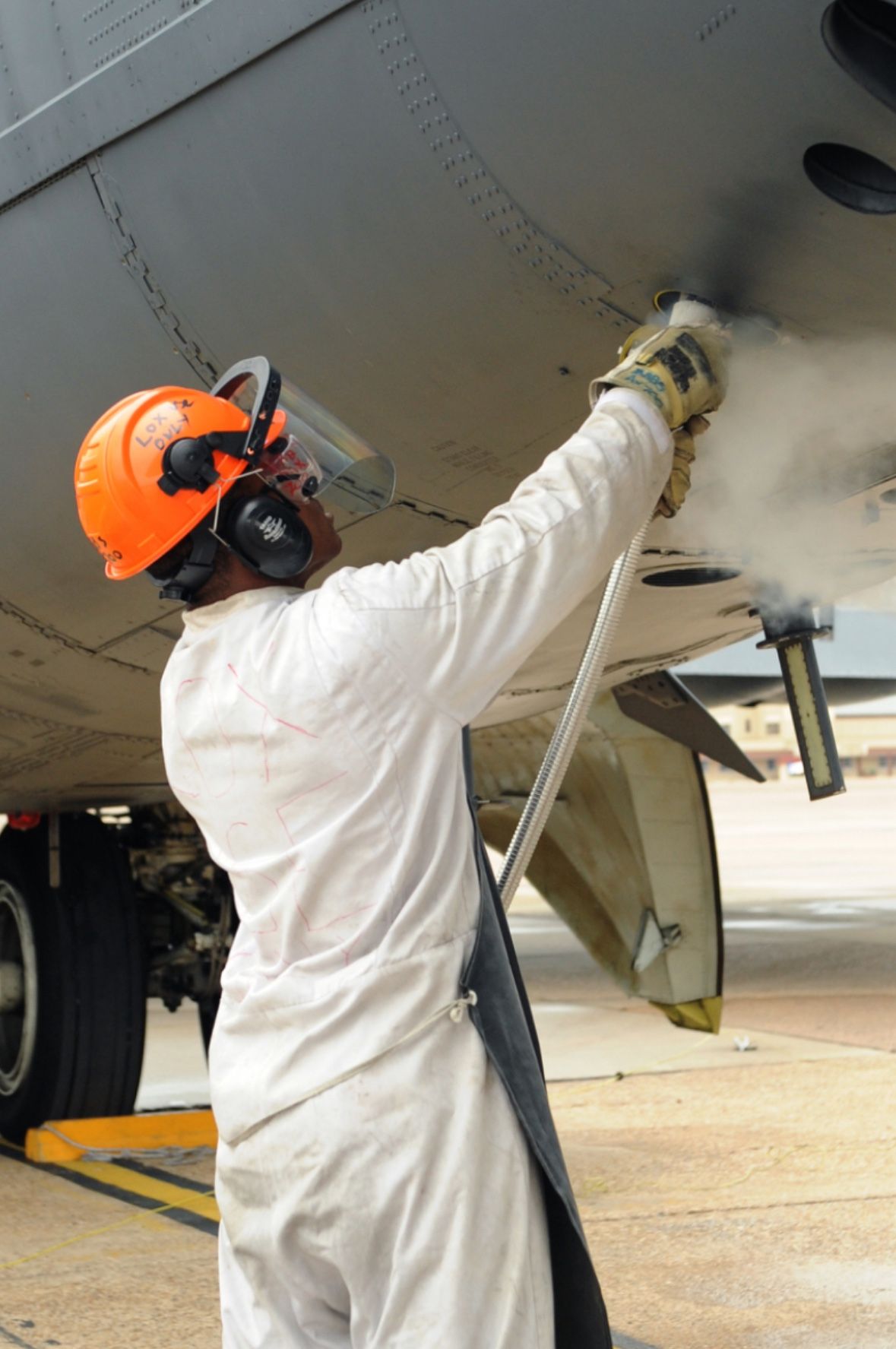 Petroleum Specialist